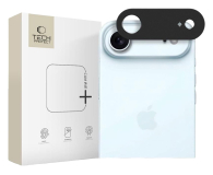 Tech-Protect Camalloy Fit+ do Iphone 17 Air Black - 1359599 - zdjęcie 1